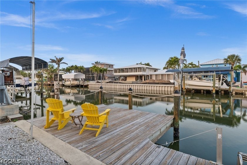 Discover one of the best values on the waterfront in St. James - Beach Home for sale in St. James City, Florida on Beachhouse.com
