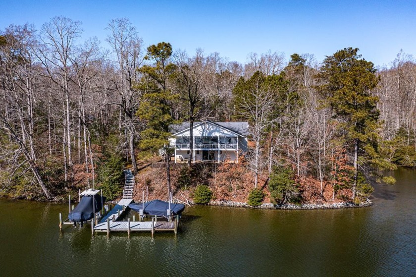 Nestled on approximately five private acres along Taylors Creek - Beach Home for sale in Weems, Virginia on Beachhouse.com