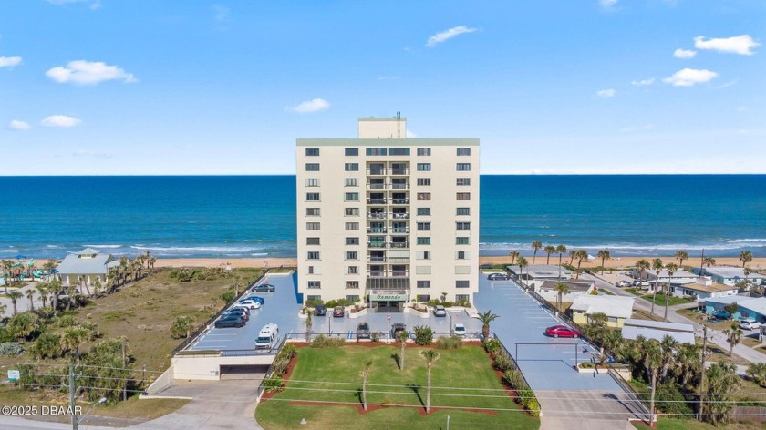 An exceptional offering in The Ormondy, Ormond-By-The-Sea's - Beach Condo for sale in Ormond Beach, Florida on Beachhouse.com