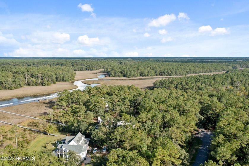 Build Your Dream Home Here!! Waterfront Acreage in Eastern NC on - Beach Lot for sale in Havelock, North Carolina on Beachhouse.com