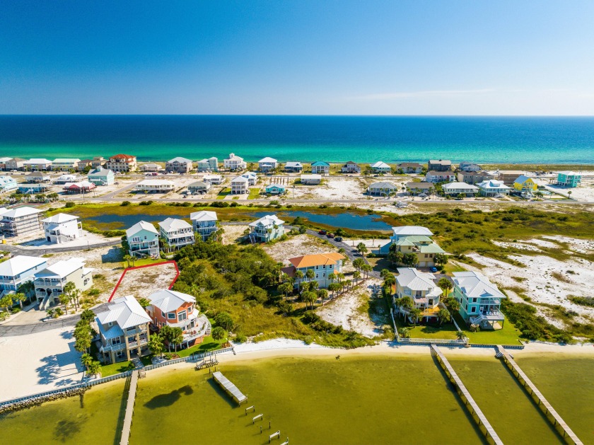 Exceptionally RARE find. Large Lot w/in idyllic community of - Beach Lot for sale in Navarre, Florida on Beachhouse.com