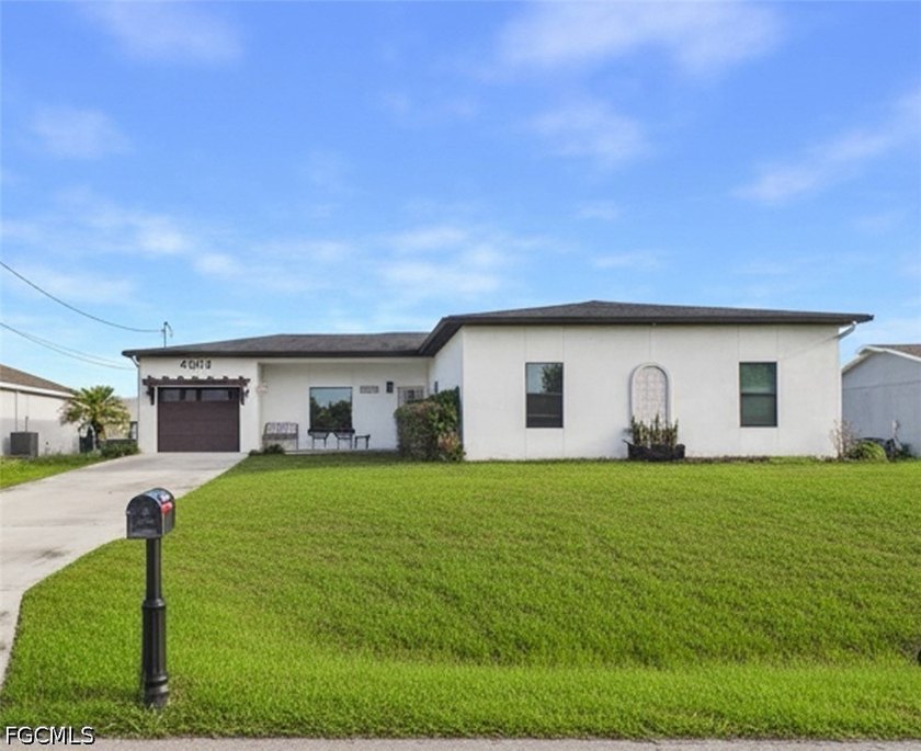4-BEDROOM HOME NOW AVAILABLE! Check out this rare, Mediterranean - Beach Home for sale in Lehigh Acres, Florida on Beachhouse.com
