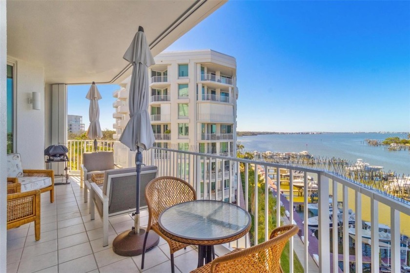 Luxurious waterfront condo in the gated community of Belleair - Beach Condo for sale in Belleair Beach, Florida on Beachhouse.com