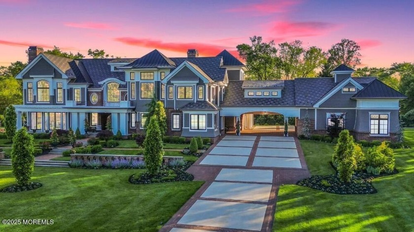 If you're looking for superior craftsmanship, exceptional - Beach Home for sale in Rumson, New Jersey on Beachhouse.com