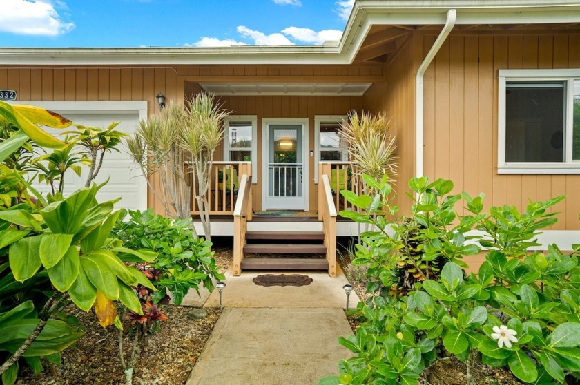 Imagine coming home each day, driving past the iconic Opaekaa - Beach Home for sale in Kapaa, Hawaii on Beachhouse.com