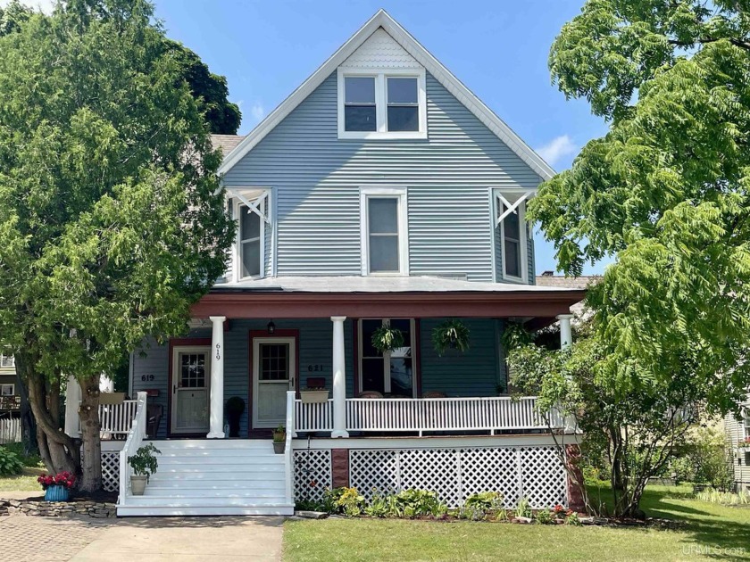 Exciting Investment Opportunity in Marquette's Historic East - Beach Home for sale in Marquette, Michigan on Beachhouse.com