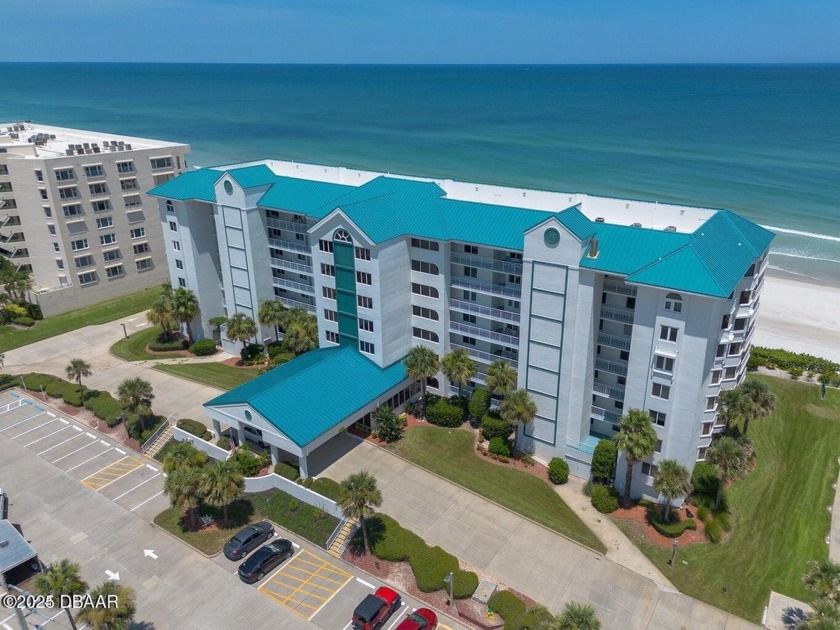 Direct Oceanfront- ''No Drive Beach''-in Ponce Inlet's sought - Beach Condo for sale in Ponce Inlet, Florida on Beachhouse.com