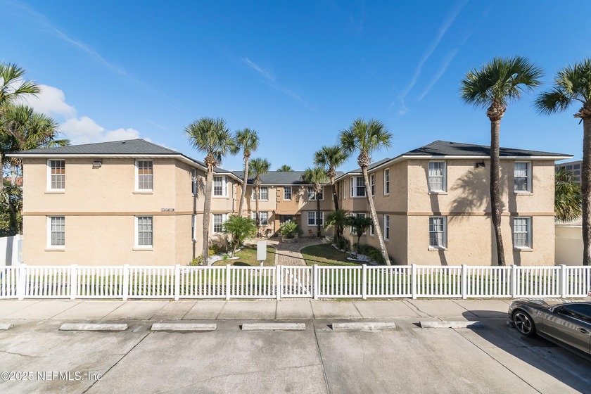 **Charming 1BR/1BA Condo Just Steps from the Beach!** Welcome to - Beach Condo for sale in Jacksonville Beach, Florida on Beachhouse.com