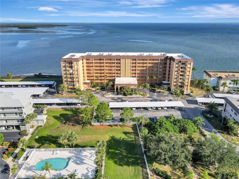 Enter your updated 2 bed/2 bath condo and you will be - Beach Condo for sale in Dunedin, Florida on Beachhouse.com