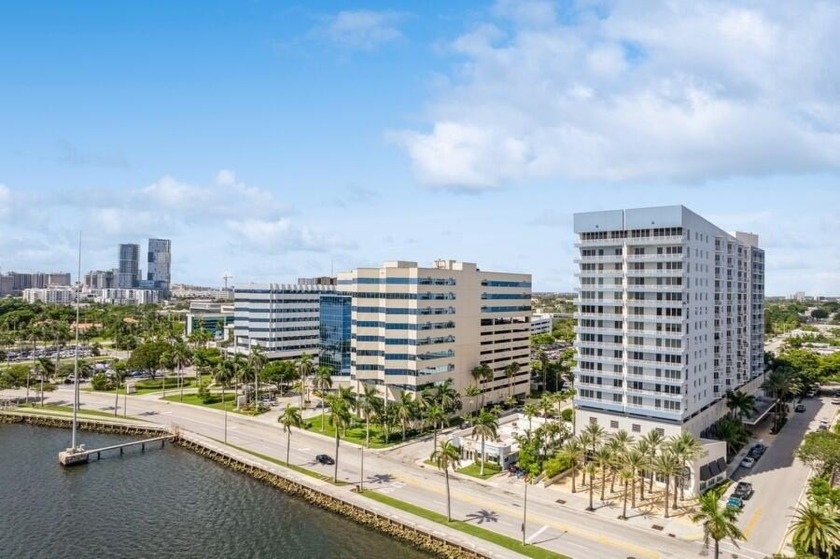 Welcome to this stunning 12th-floor unit in The Slade, offering - Beach Condo for sale in West Palm Beach, Florida on Beachhouse.com