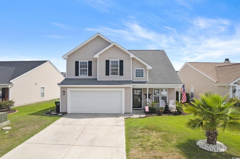 Welcome to your new sanctuary! This charming home boasts a - Beach Home for sale in Myrtle Beach, South Carolina on Beachhouse.com