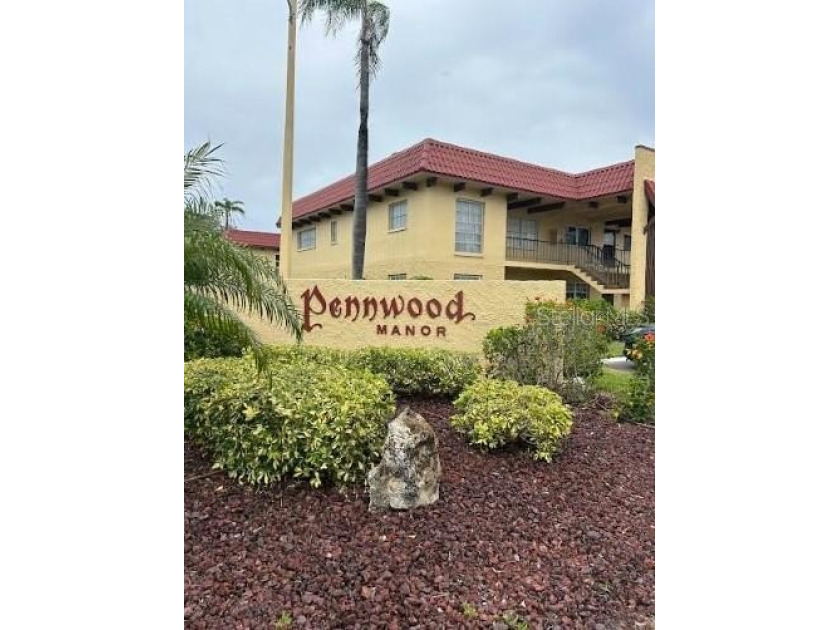 Welcome to the tranquil community of Pennwood Manor, where - Beach Condo for sale in Clearwater, Florida on Beachhouse.com