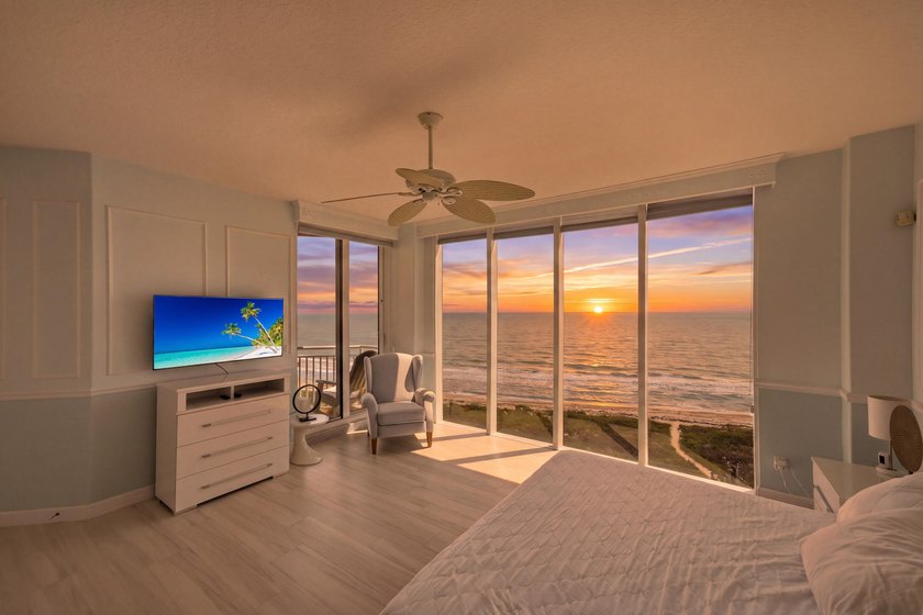 Immerse yourself in barefoot luxury at The Atrium. This stunning - Beach Condo for sale in Hutchinson Island, Florida on Beachhouse.com