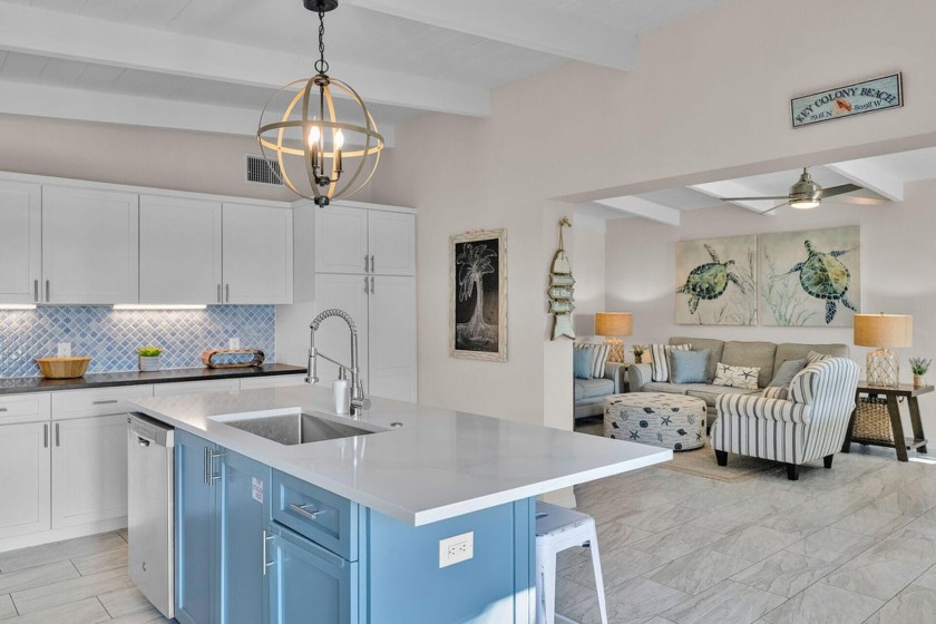 Experience island living at its finest in this beautifully - Beach Home for sale in Key Colony Beach, Florida on Beachhouse.com