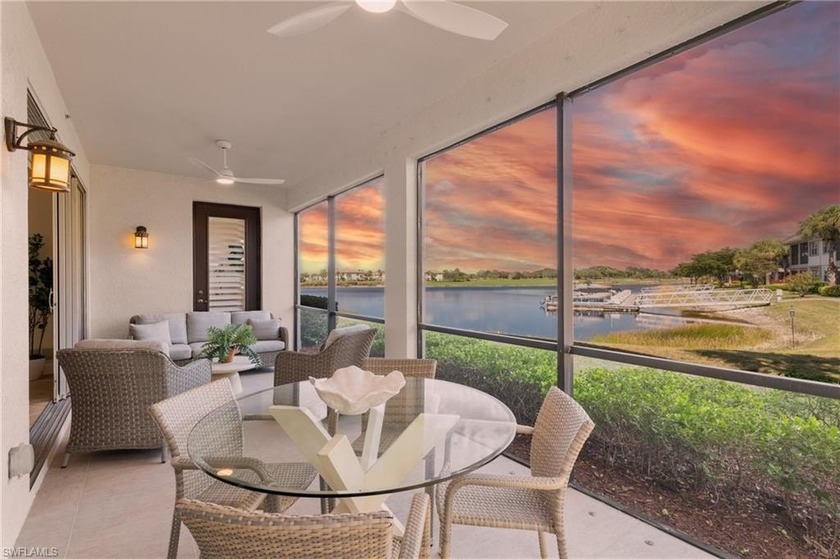 LIVE A VACATION LIFESTYLE IN THE QUARRY! This BETTER THAN NEW - Beach Condo for sale in Naples, Florida on Beachhouse.com