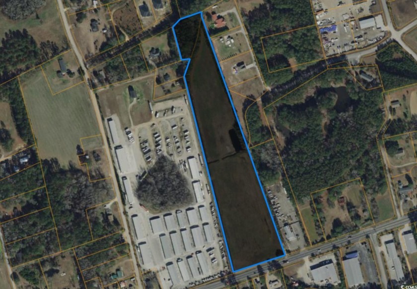 Welcome to an exceptional development opportunity on this - Beach Acreage for sale in Longs, South Carolina on Beachhouse.com