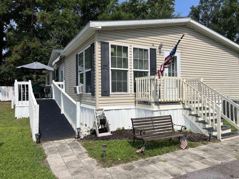 Beach Living in Windjammer Village- a Beach/ Lake Community - Beach Home for sale in Murrells Inlet, South Carolina on Beachhouse.com