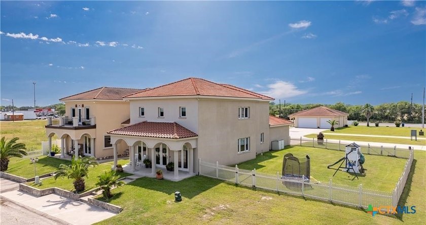 Welcome to coastal living at its finest in the prestigious gated - Beach Home for sale in Port Lavaca, Texas on Beachhouse.com