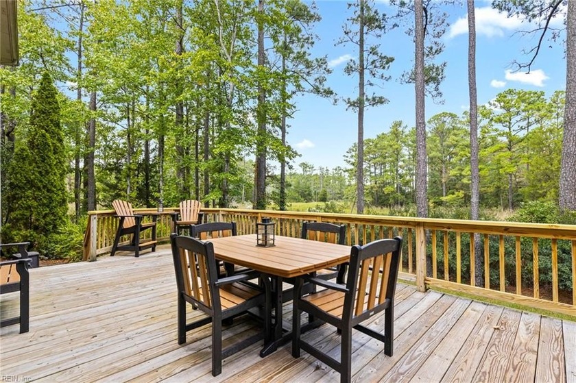 Discover a rare hidden gem offering breathtaking marsh views - Beach Home for sale in Chesapeake, Virginia on Beachhouse.com