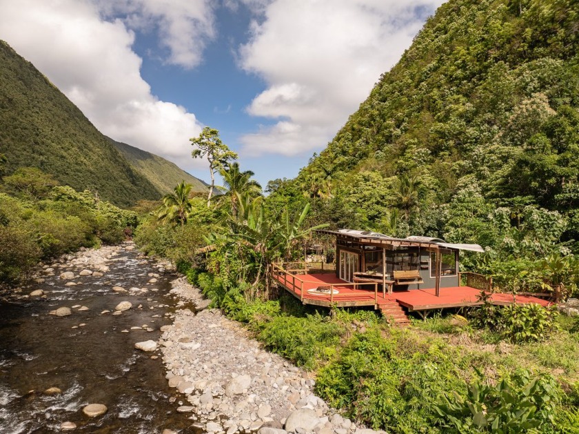 Nestled in the heart of Waipi'o Valley, this exceptionally rare - Beach Home for sale in Honokaa, Hawaii on Beachhouse.com