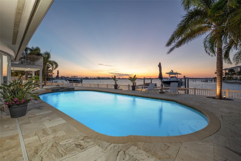 Featuring a privileged setting, this majestic waterfront - Beach Home for sale in Largo, Florida on Beachhouse.com