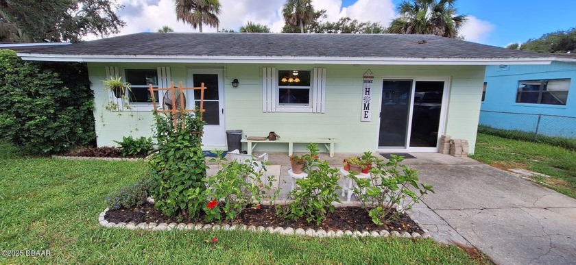 Light, Bright, and Beautifully Remodeled! Welcome to this - Beach Home for sale in Edgewater, Florida on Beachhouse.com