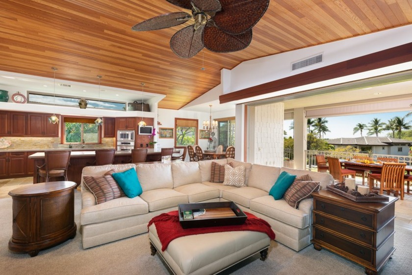 The spacious Maile Plan at The Villages at Mauna Lani offers - Beach Condo for sale in Kamuela, Hawaii on Beachhouse.com