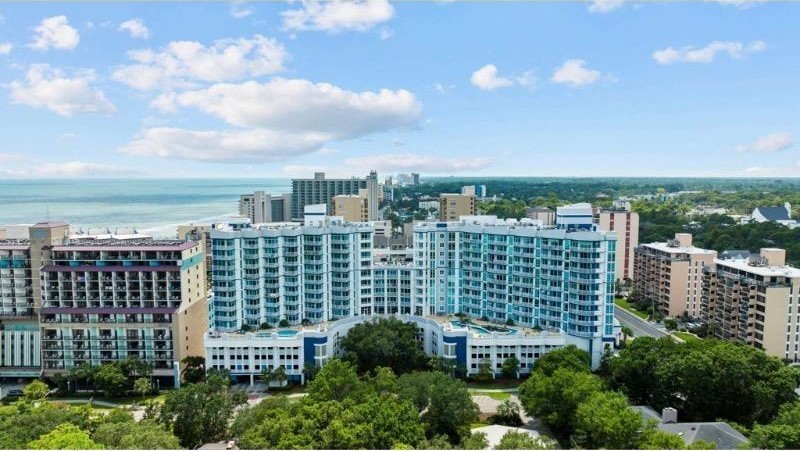 Welcome to your dream coastal getaway! Nestled just steps away - Beach Condo for sale in Myrtle Beach, South Carolina on Beachhouse.com