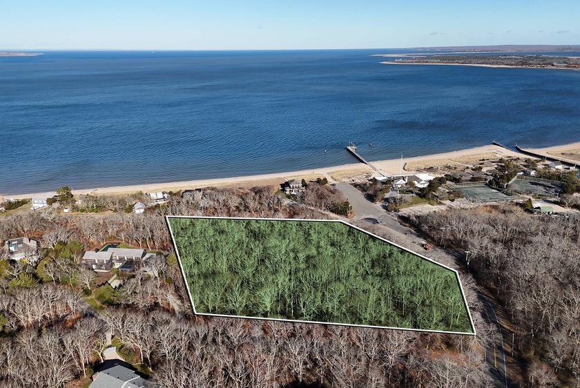 Discover an exceptional opportunity in the heart of Amagansett-3 - Beach Acreage for sale in Amagansett, New York on Beachhouse.com