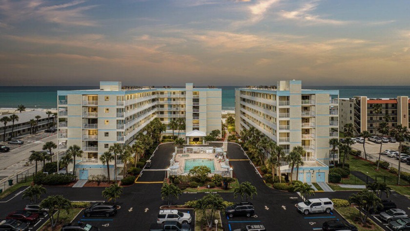 Welcome to your meticulously maintained, newly renovated - Beach Condo for sale in Cocoa Beach, Florida on Beachhouse.com