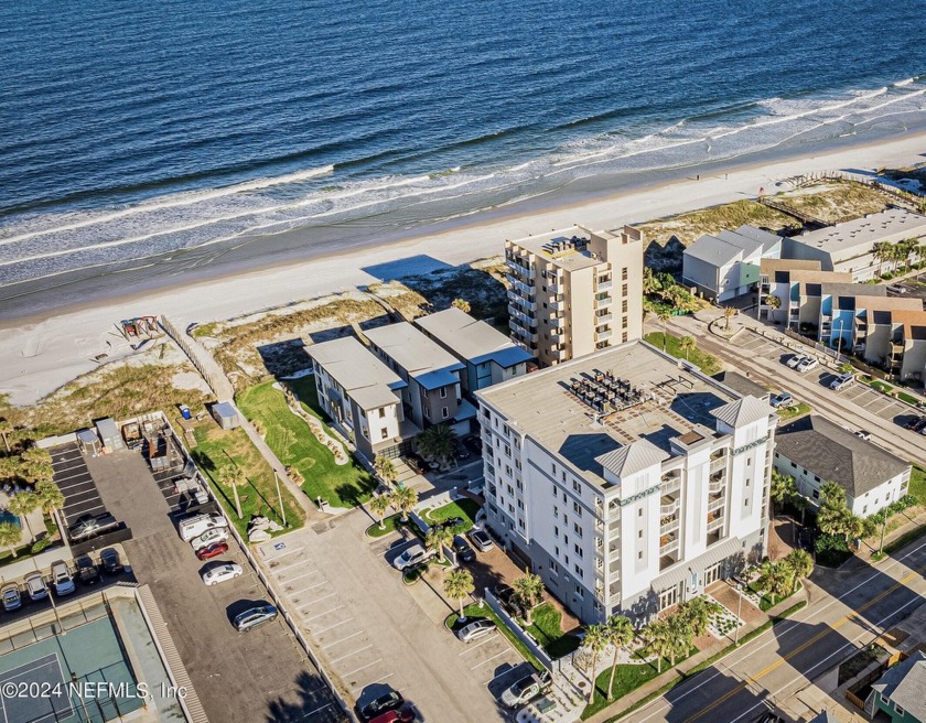 IMAGINE...GAZE INTO THE BLUE WATERS.  Bask in elegance and - Beach Condo for sale in Jacksonville Beach, Florida on Beachhouse.com