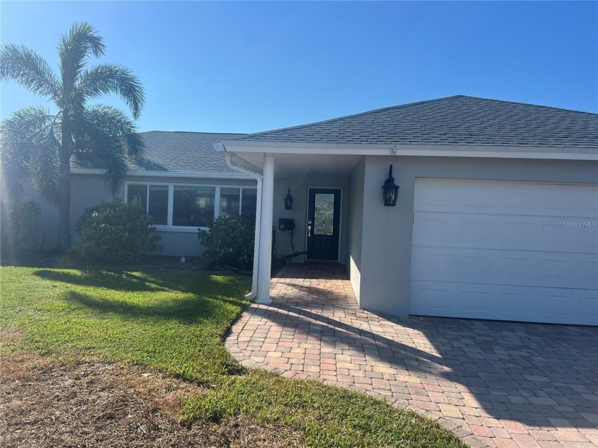 Discover the potential of this waterfront property, a 3-bedroom - Beach Home for sale in St. Petersburg, Florida on Beachhouse.com