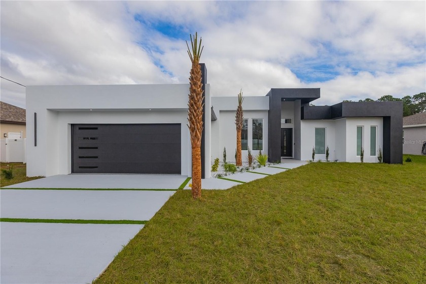 Under Construction. CONTEMPORARY 3- BEDROOM, 2-BATH HOME - Beach Home for sale in Palm Coast, Florida on Beachhouse.com