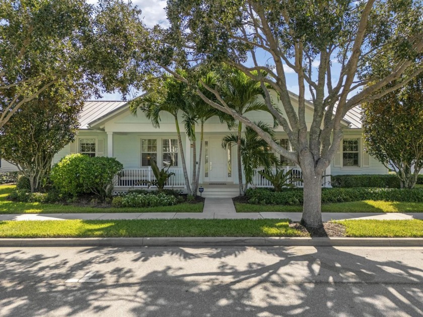 Welcome to this beautifully designed 5-bedroom, 4-bathroom home - Beach Home for sale in Jupiter, Florida on Beachhouse.com