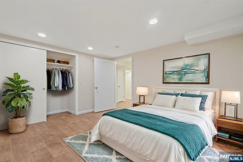 Discover this beautifully updated 2 bedroom, 1.5 bathroom - Beach Condo for sale in Fort Lee, New Jersey on Beachhouse.com