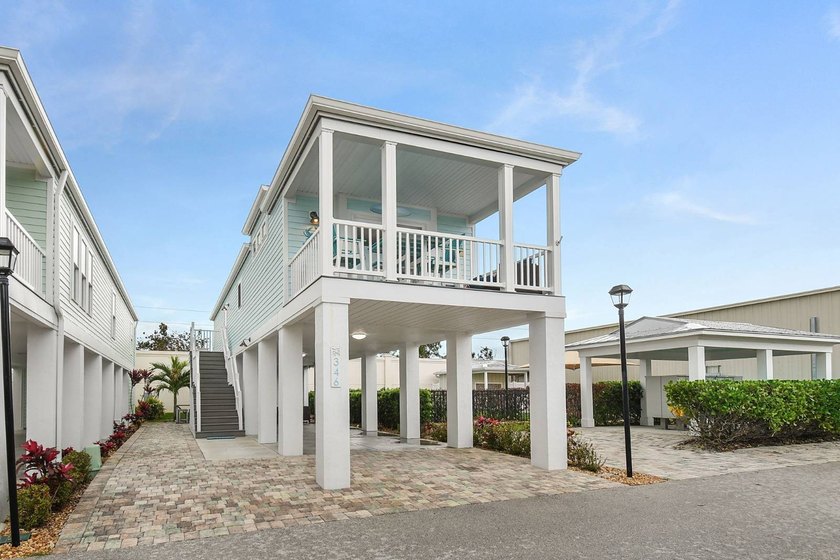 This beautifully maintained newer-build home offers 2 bedrooms - Beach Home for sale in Jensen Beach, Florida on Beachhouse.com