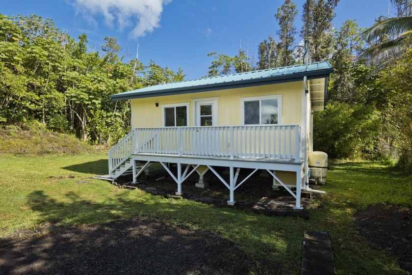 $300,000Adorable permitted tiny 1 Bedroom 1 Bath Home in - Beach Home for sale in Keaau, Hawaii on Beachhouse.com