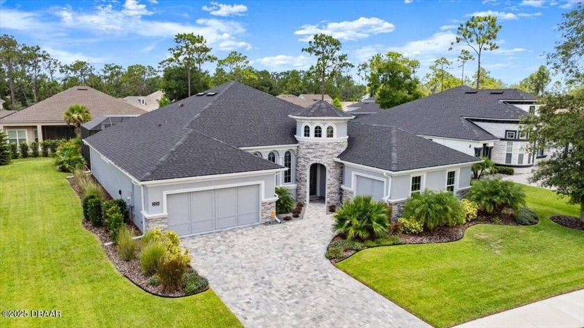 *ENJOY EXQUISITE LUXURY LIVING IN THIS STUNNING CUSTOM BUILT - Beach Home for sale in Port Orange, Florida on Beachhouse.com