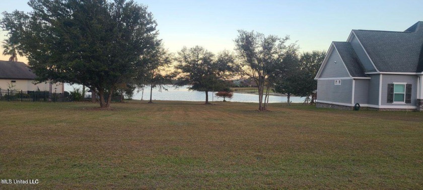 Lakefront Lot in Windance Subdivision. Sitting on the lake just - Beach Lot for sale in Gulfport, Mississippi on Beachhouse.com