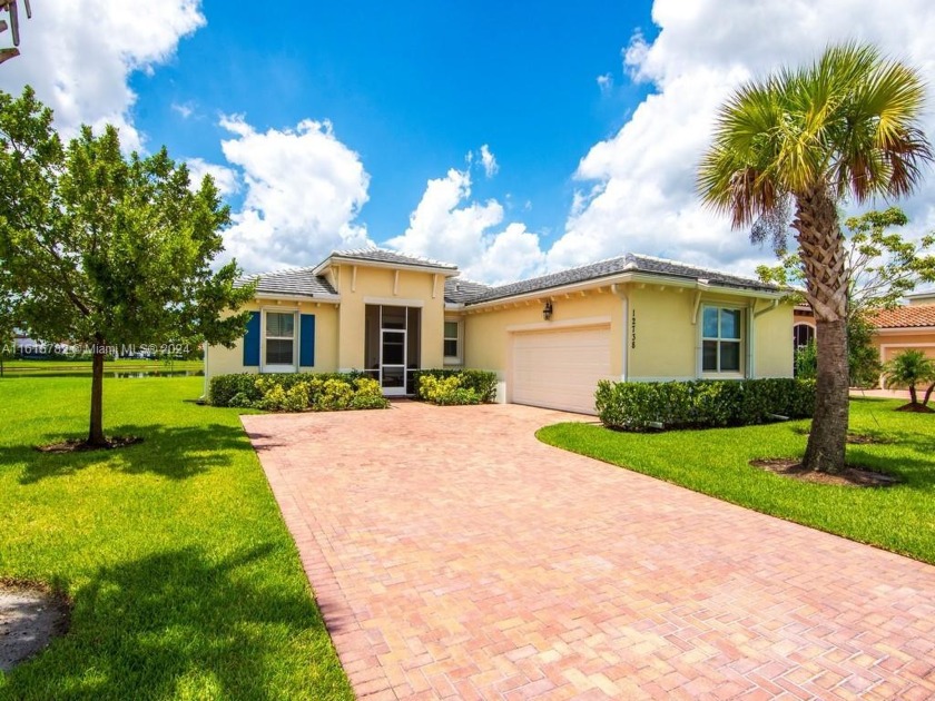Location, Location, Location !!  Look no further, as this - Beach Home for sale in Port Saint Lucie, Florida on Beachhouse.com