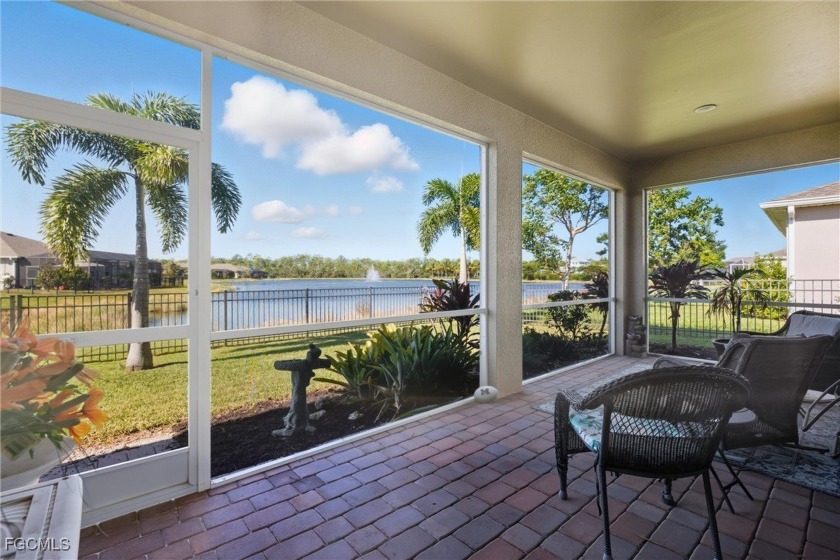 IT'S ALL ABOUT THE WATER VIEW!!! Enjoy spectacular views of the - Beach Home for sale in Cape Coral, Florida on Beachhouse.com