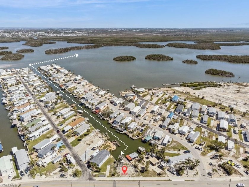SELLER FINANCING AVAILABLE WITH JUST 10% DOWN! Direct - Beach Lot for sale in Fort Myers Beach, Florida on Beachhouse.com