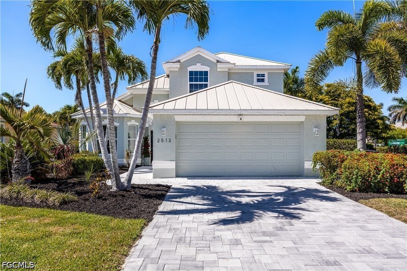 Better than new, this fully reimagined 4-bedroom pool home - Beach Home for sale in Cape Coral, Florida on Beachhouse.com