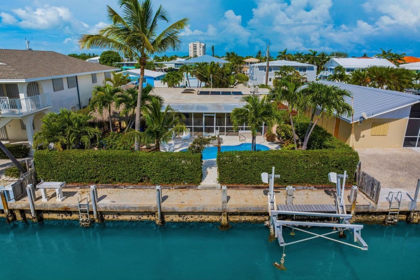 Welcome to your slice of paradise in the heart of the Florida - Beach Home for sale in Key Colony Beach, Florida on Beachhouse.com