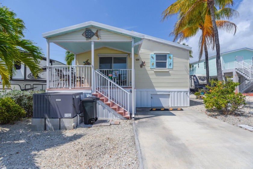 Vacation Rental Property with Transient Rentals Allowed! Welcome - Beach Condo for sale in Cudjoe Key, Florida on Beachhouse.com