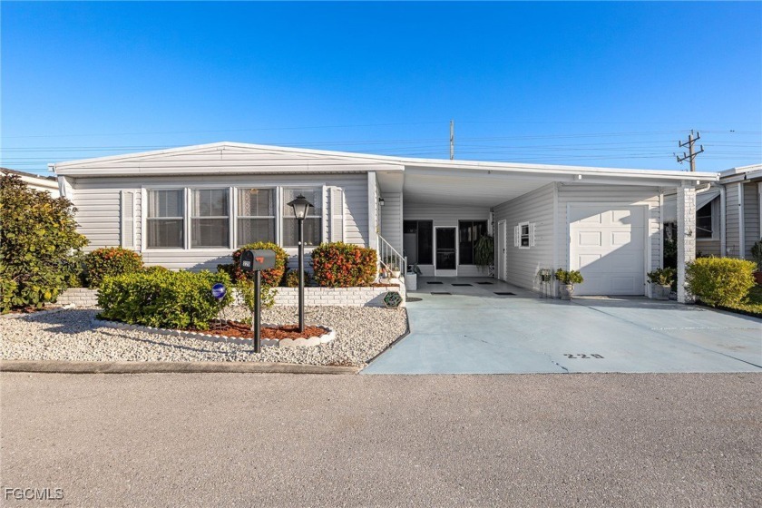 Welcome to your dream home in the prestigious Six Lakes Country - Beach Home for sale in North Fort Myers, Florida on Beachhouse.com