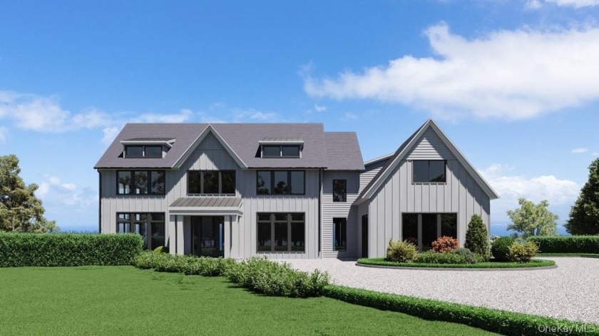 Brand New Waterfront Construction Opportunity in Tuthill Cove - Beach Home for sale in East Moriches, New York on Beachhouse.com
