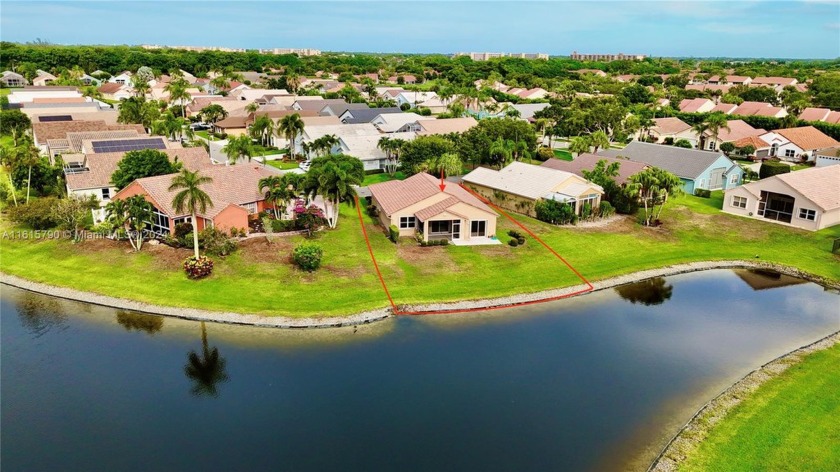 Welcome to your future dream home in the desirable gated - Beach Home for sale in Delray Beach, Florida on Beachhouse.com