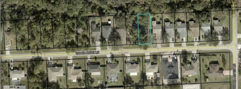 Tucked away in the established Pine Lakes golf community, this - Beach Lot for sale in Palm Coast, Florida on Beachhouse.com
