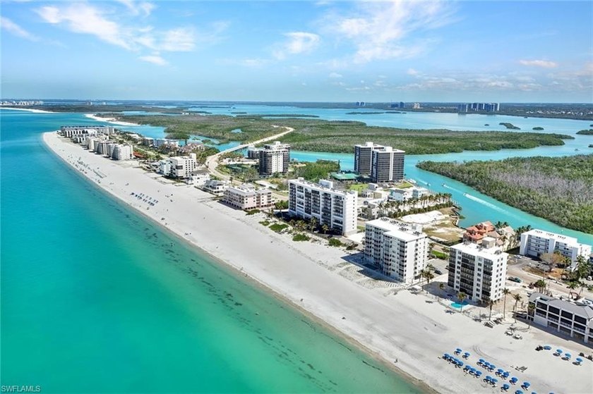 Fantastic 6th floor views of nothing but sun, beach fun and the - Beach Condo for sale in Bonita Springs, Florida on Beachhouse.com